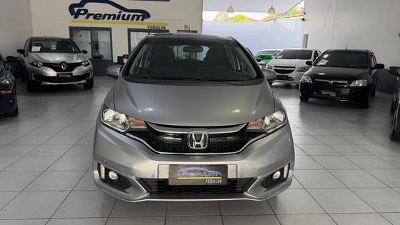 HONDA FIT 1.5 EX 16V FLEX 4P AUTOMÁTICO